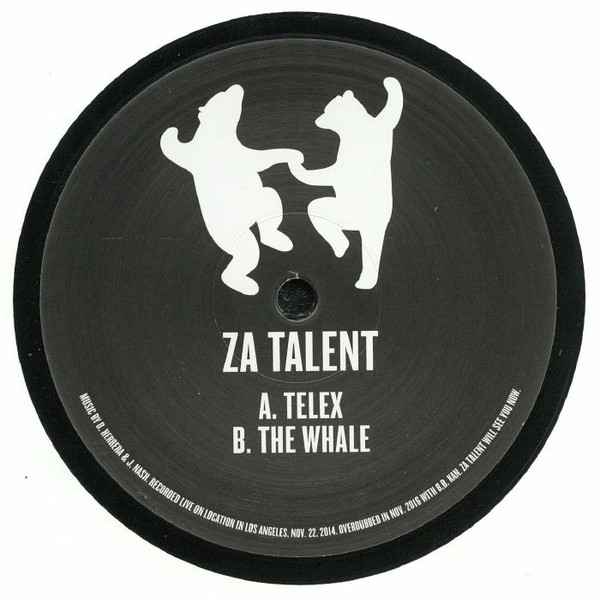 Za Talent - Za Talent | Animals Dancing (ANIMALS 005)