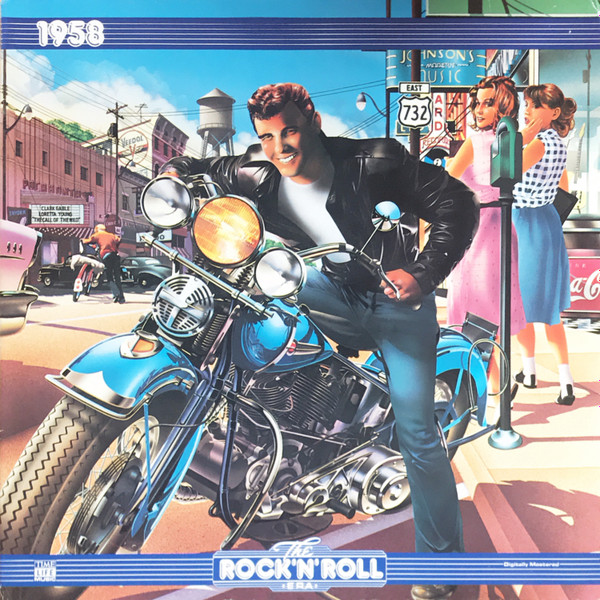 Various - 1958 | Time Life Music (TL 514/06)