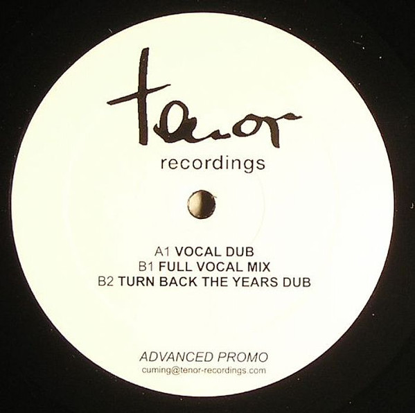 Raul Rincon & Terri B. - Sometimes | Tenor Recordings (tnr024) - main