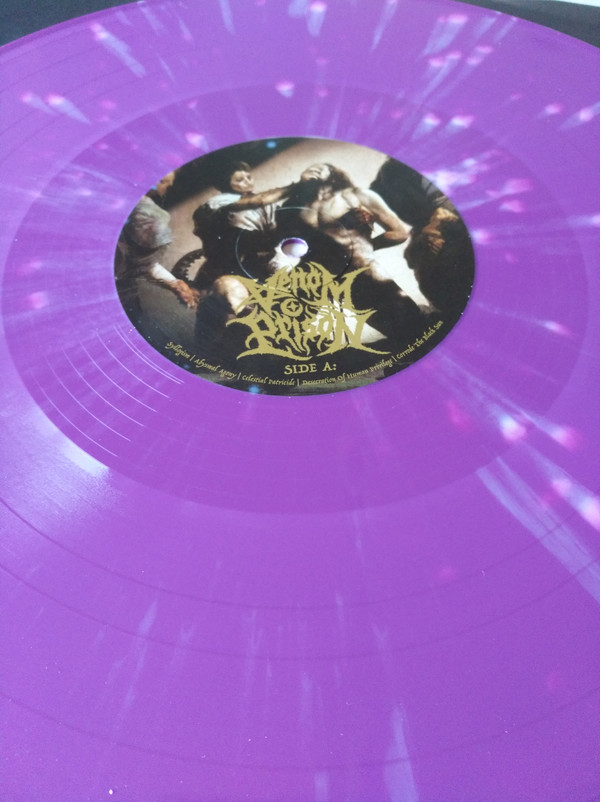 Venom Prison - Animus | Prosthetic Records (PROS102741) - 2 Venom Prison - Animus | Prosthetic Records (PROS102741) - 2