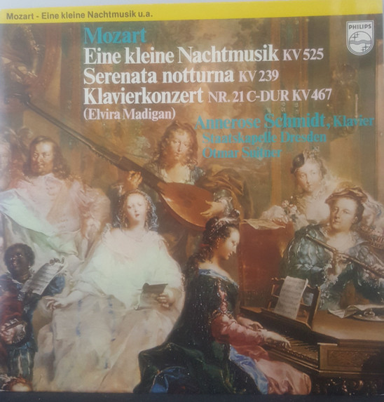 Eine Kleine Nachtmusik KV 525