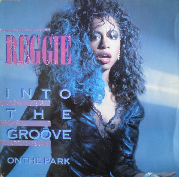 Reggie - Into The Groove / On The Park | Sounds Of The Future (12 S.O.F. 003)