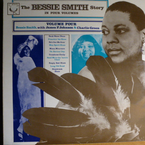 The Bessie Smith Story - Vol. 4