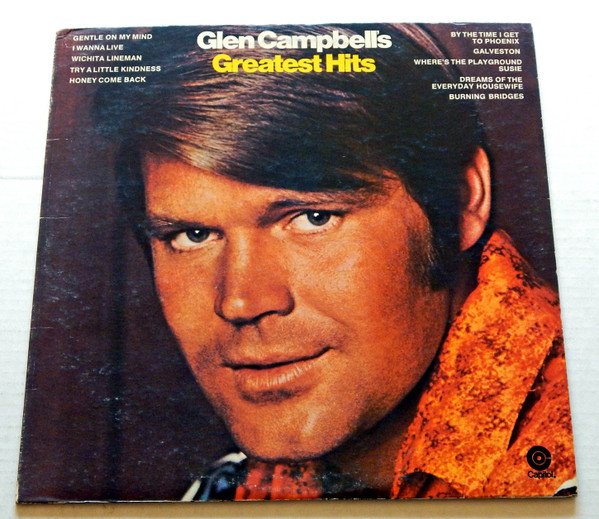 Glen Campbell's Greatest Hits