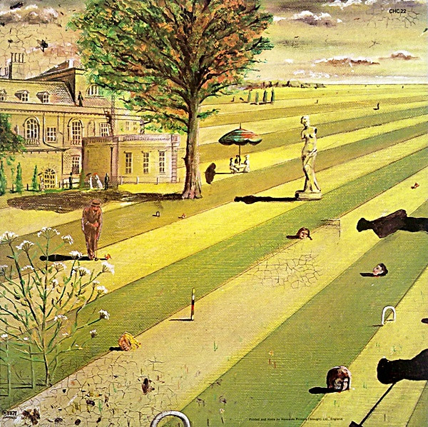 Nursery Cryme