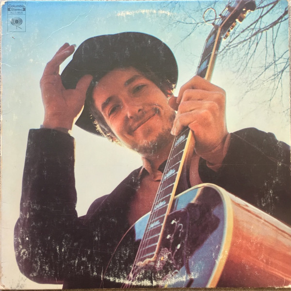 Bob Dylan - Nashville Skyline | Columbia (KCS 9825) - main Bob Dylan - Nashville Skyline | Columbia (KCS 9825) - main