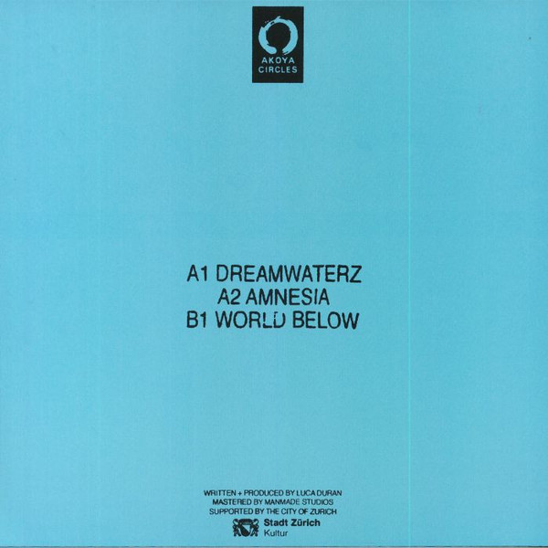 Look Like - Dreamwaterz | Akoya Circles (AKOYA003) - 2