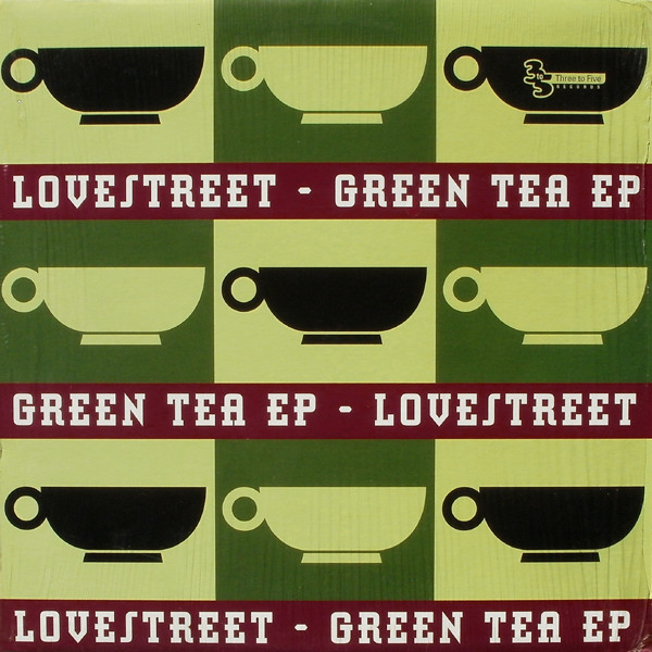 Lovestreet - Green Tea EP | Three to Five (TF 001) - main Lovestreet - Green Tea EP | Three to Five (TF 001) - main