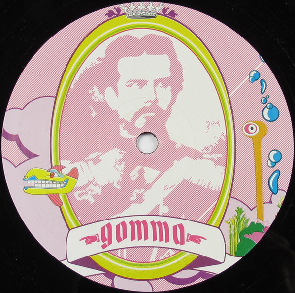 Leroy Hanghofer - White Trash | Gomma (gomma 024) - 9 Leroy Hanghofer - White Trash | Gomma (gomma 024) - 9