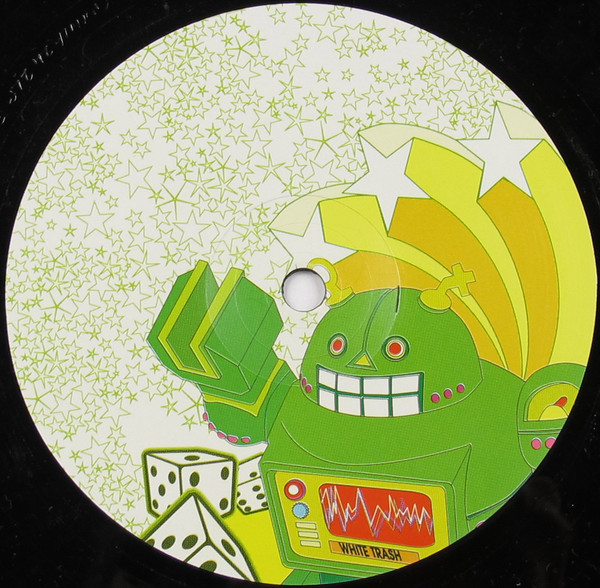 Leroy Hanghofer - White Trash | Gomma (gomma 024) - 7 Leroy Hanghofer - White Trash | Gomma (gomma 024) - 7
