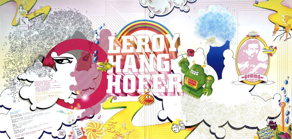 Leroy Hanghofer - White Trash | Gomma (gomma 024) - 2 Leroy Hanghofer - White Trash | Gomma (gomma 024) - 2