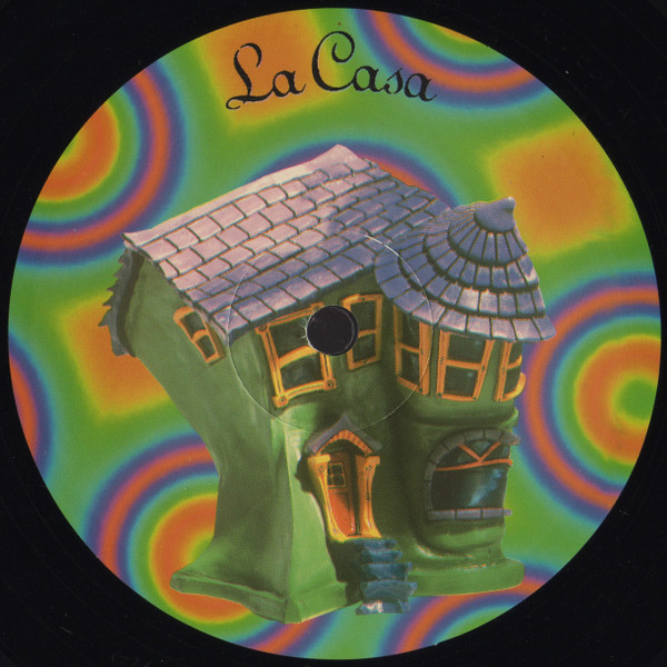 Larry Heard Presents Ona King - Premonition Of Lost Love | La Casa Records (LC003) - 3 Larry Heard Presents Ona King - Premonition Of Lost Love | La Casa Records (LC003) - 3