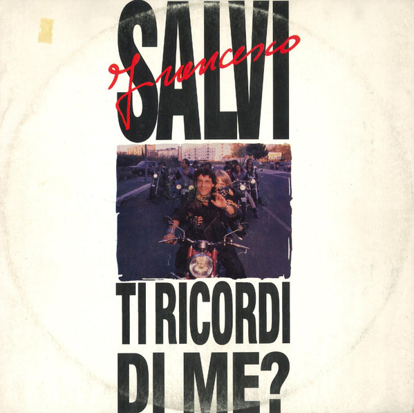 Francesco Salvi - Ti Ricordi Di Me? | Five (FM 13850) - main Francesco Salvi - Ti Ricordi Di Me? | Five (FM 13850) - main
