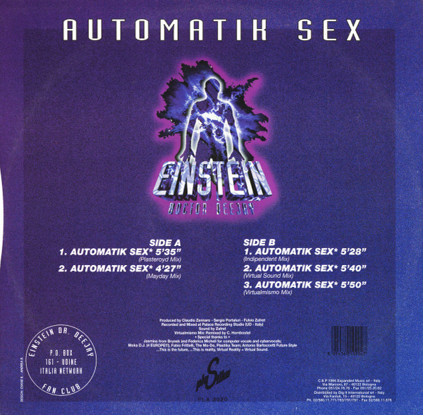 Automatik Sex (Remix)