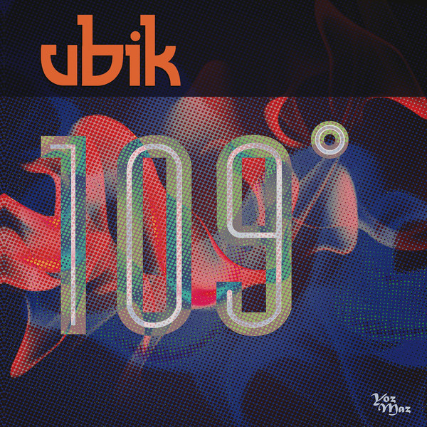 Ubik - 109° | YozMaz (YOZMAZ001) - main