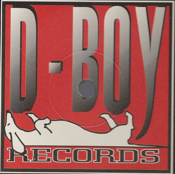 Tiny Tot - La Bambolina | D-Boy Records (DB 027) - 3 Tiny Tot - La Bambolina | D-Boy Records (DB 027) - 3