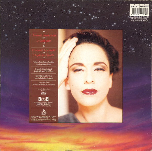 Sueño Latino - Luxuria | BCM Records (BCM 12379) - 2 Sueño Latino - Luxuria | BCM Records (BCM 12379) - 2