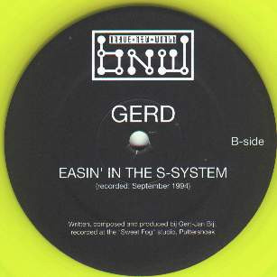 Vorpal Blade / Easin' In The S-System