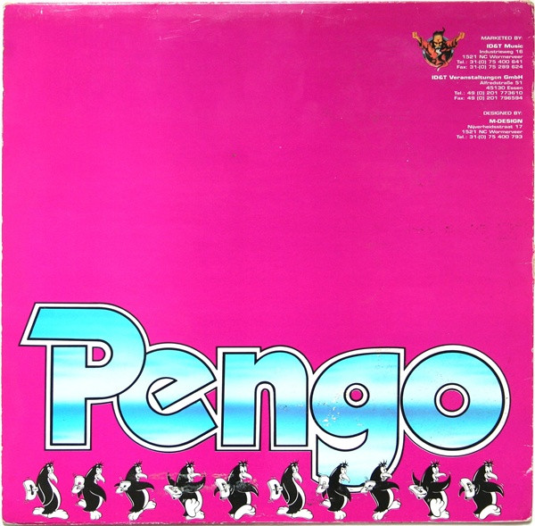 Critical Mass - Dancing Together | Pengo Records (PENGO 001) - 2 Critical Mass - Dancing Together | Pengo Records (PENGO 001) - 2