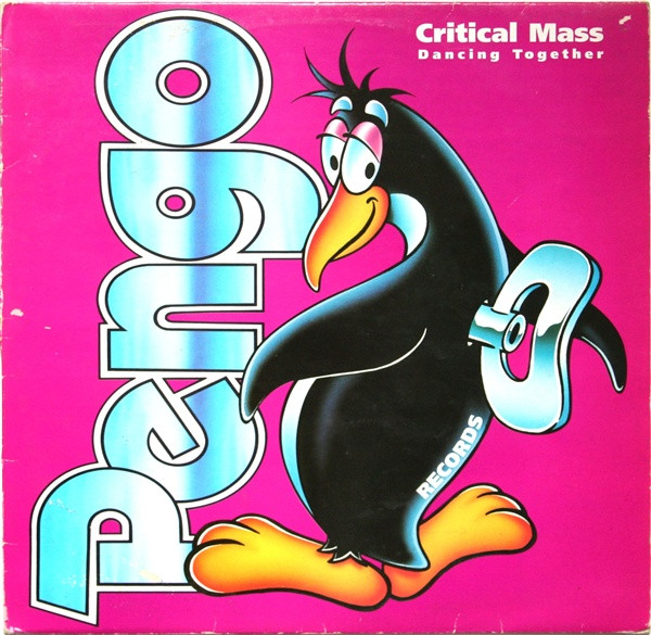 Critical Mass - Dancing Together | Pengo Records (PENGO 001) - main Critical Mass - Dancing Together | Pengo Records (PENGO 001) - main