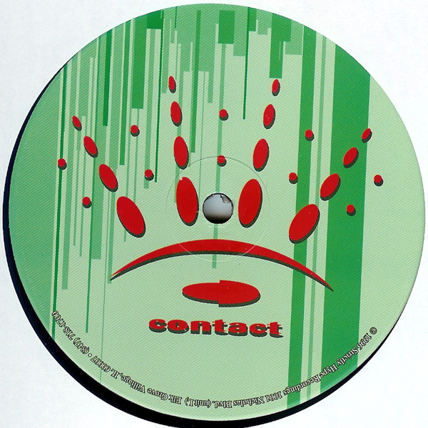 DJ Hyperactive - SOS Remixes | Contact (CON-1009) - 2 DJ Hyperactive - SOS Remixes | Contact (CON-1009) - 2