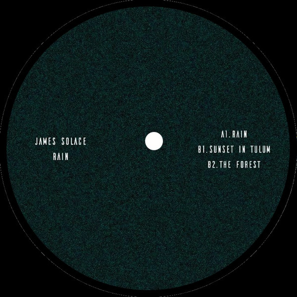 James Solace - Rain | Callisto (001) - main