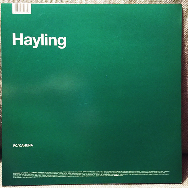 FC Kahuna - Hayling Remixes | Skint (SKINT84) - 2