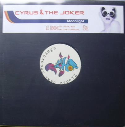 Cyrus & The Joker - Moonlight | Bionic Beat Recordings (BIO 010)