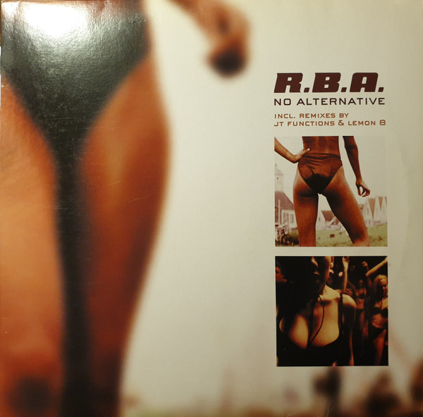 R.B.A. - No Alternative | Dance Division (DAD 670777 6) - main