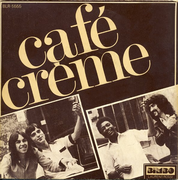 Café Crème - Citations Ininterrompues | Bimbo (BLR 5555) - main