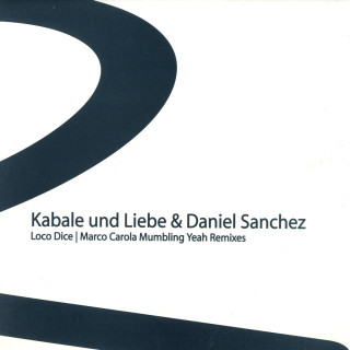 Kabale Und Liebe & Daniel Sanchez - Mumbling Yeah Remixes | Remote Area (remote 009) - main Kabale Und Liebe & Daniel Sanchez - Mumbling Yeah Remixes | Remote Area (remote 009) - main