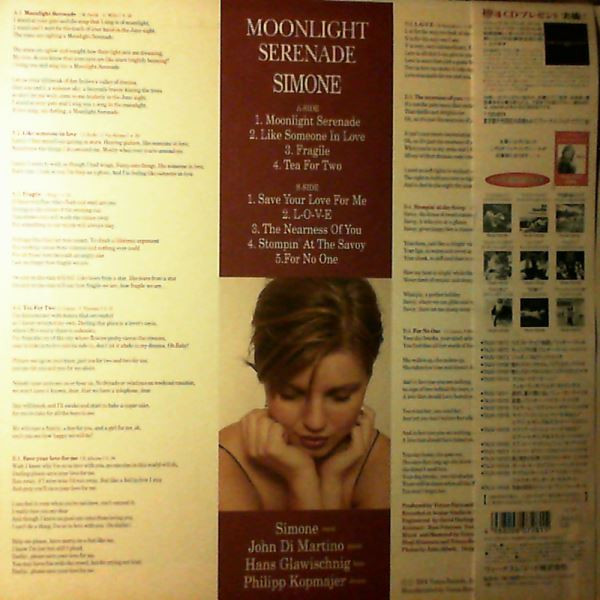 Moonlight Serenade