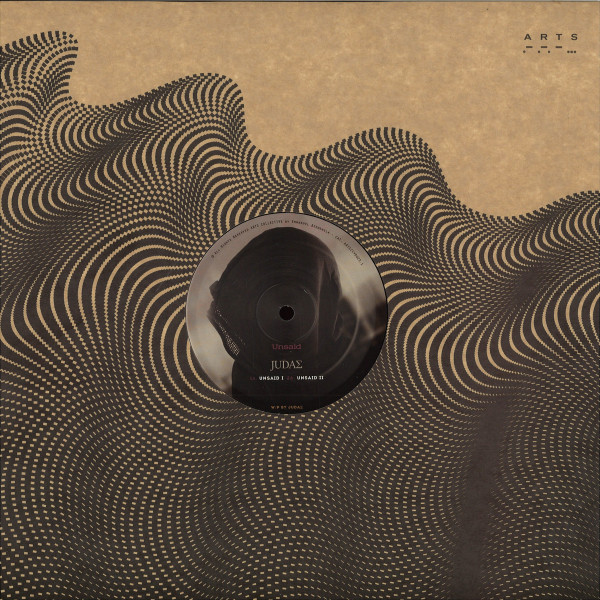 JUDAΣ - Unsaid | Arts Collective (ARTSCCV0023.1) - 3