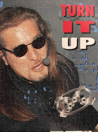 Fernando Proce - Turn It Up | Dance Pool (DAN 663133 6)