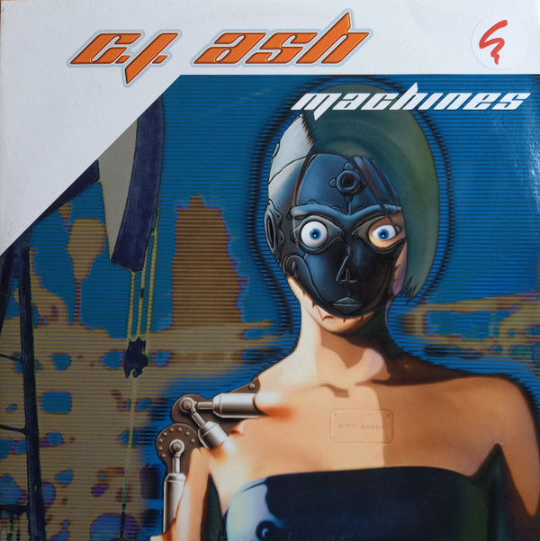 CJ Ash - Machines | DFC (DFC 1415) - 2