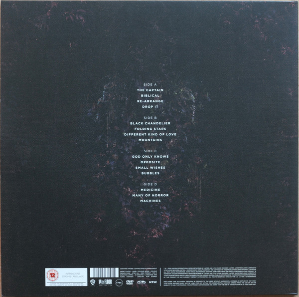 Biffy Clyro - MTV Unplugged: Live At Roundhouse London | Warner Bros. Records (0190295660055) - 2 Biffy Clyro - MTV Unplugged: Live At Roundhouse London | Warner Bros. Records (0190295660055) - 2