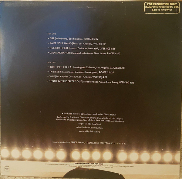Live/1975-85