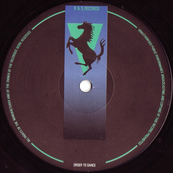 Synthesized Dialogue - Synthesized Dialogue | R & S Records (RS 93010) - 4