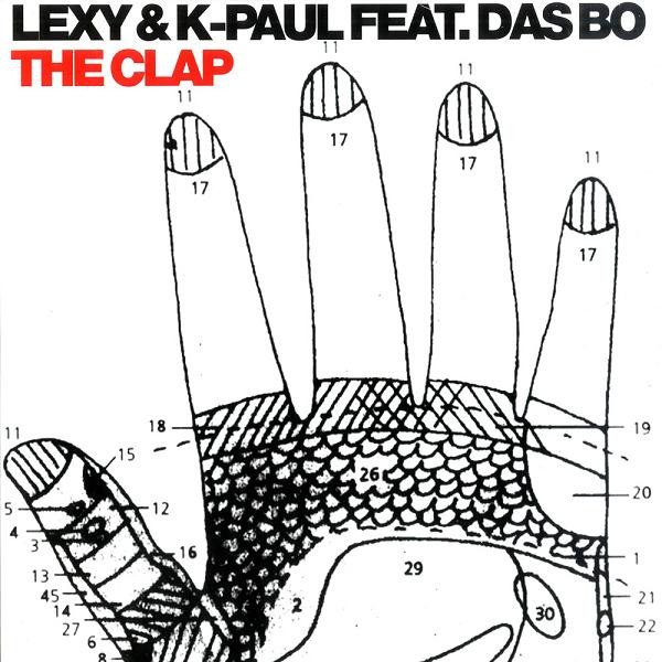 Lexy & K-Paul Feat. Das Bo - The Clap | Musicismusic (MIM04) - main Lexy & K-Paul Feat. Das Bo - The Clap | Musicismusic (MIM04) - main