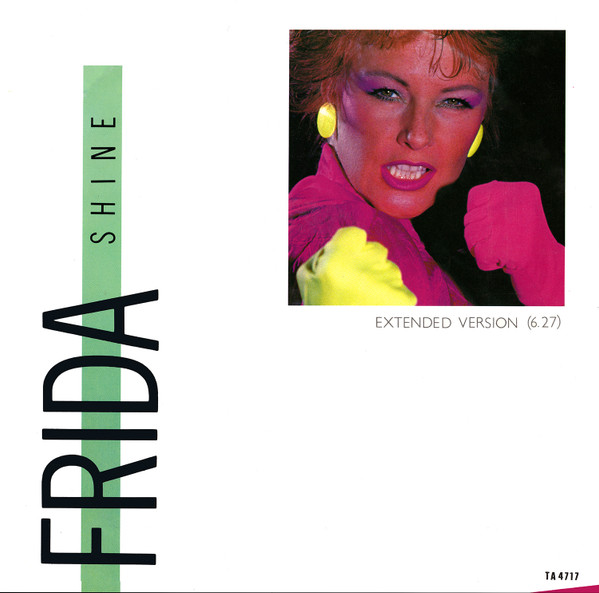 Frida - Shine | Epic (TA 4717) - main