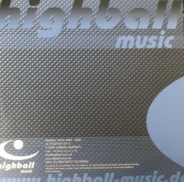 Ramin & Silver - Ibiza 3000 | Highball Music (RTD 113.3245.0) - 2