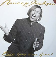 Nancey Jackson - Free (Yes I'm Free) | Harmony Records (88561-1656-1) - main Nancey Jackson - Free (Yes I'm Free) | Harmony Records (88561-1656-1) - main
