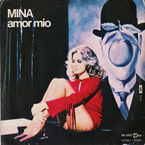 Mina - Amor Mio | PDU (P.A. 1063)