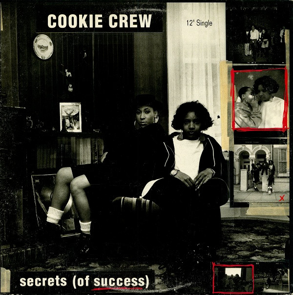 Cookie Crew - Secrets (Of Success) | FFRR (869 539-1)