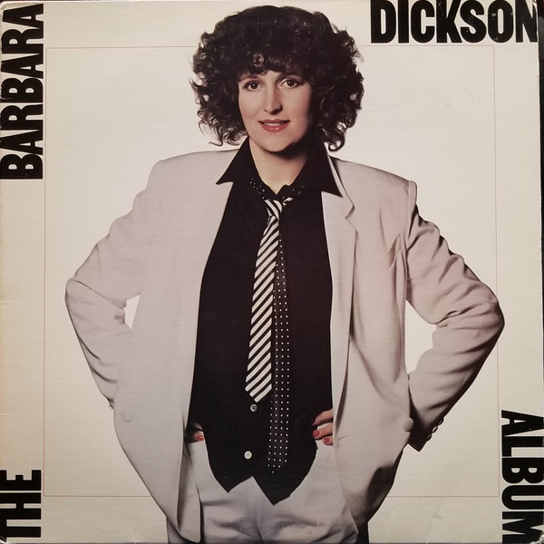 Barbara Dickson - The Barbara Dickson Album | Columbia (JC 36495) - main