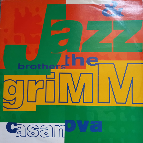 Jazz & The Brothers Grimm - Casanova | Tam Tam Records (12 TTT 024) - main Jazz & The Brothers Grimm - Casanova | Tam Tam Records (12 TTT 024) - main