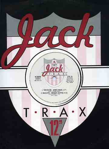 Various - Untitled | Jack Trax (JTX 31) - main Various - Untitled | Jack Trax (JTX 31) - main