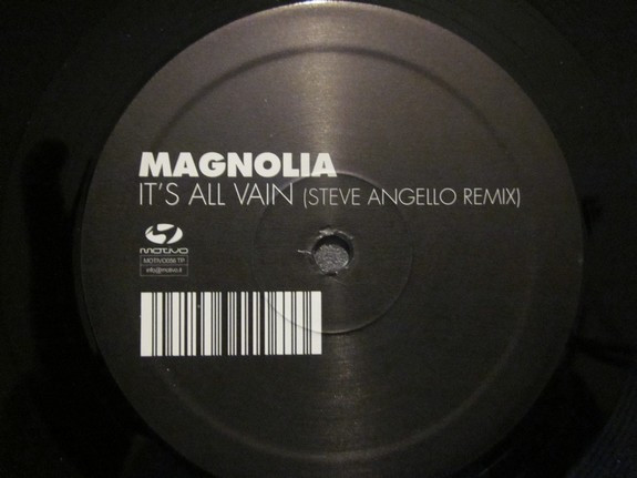 Magnolia - It's All Vain | Motivo Productions (MOTIVO056 TP)