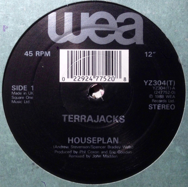 Terrajacks - Houseplan | WEA (YZ304(T)) - main