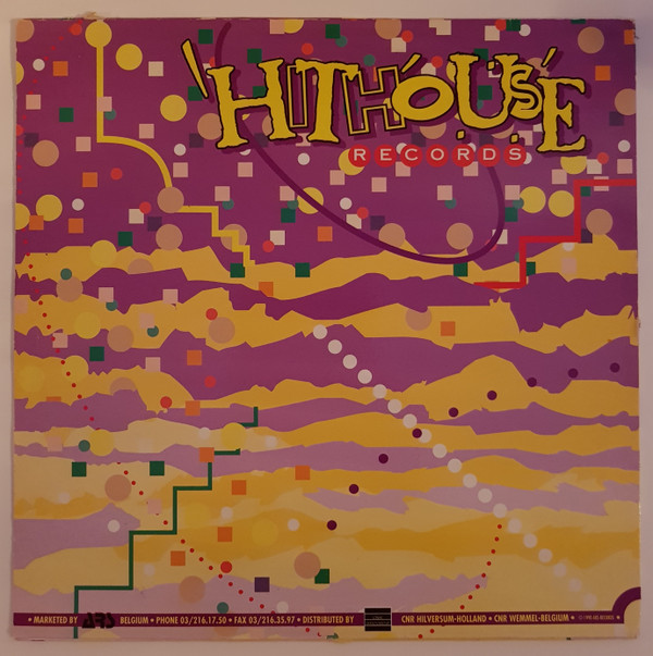 Problem House - Vol. II | Hithouse Records (HIT 6.011) - 5